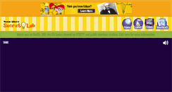 Desktop Screenshot of edisonsecretlab.com